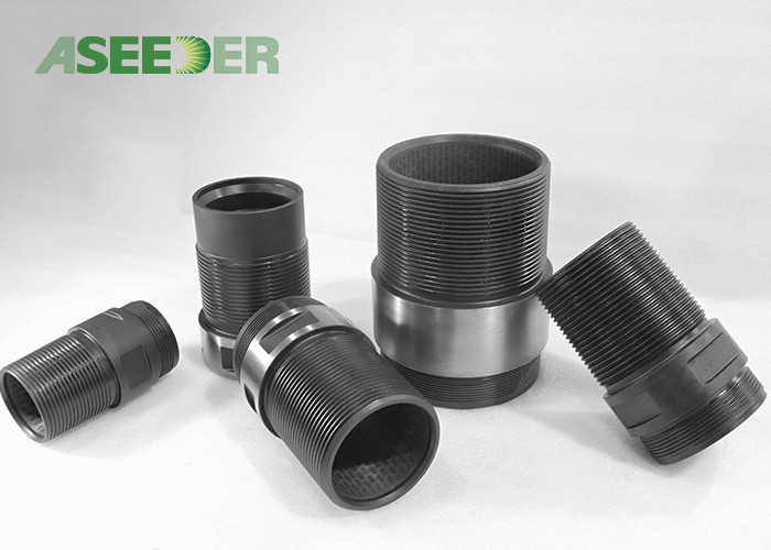 AISI 4140 Mud Motor Radial Bearing , Tungsten Carbide Bearings Increased Bearing Life