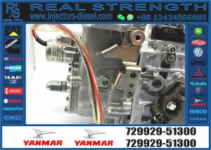 Quality 4TNV88 4TNV84T Diesel Fuel Injection Pump 729631-51330 729659-51360 729645-51330 729681-5130 wholesale