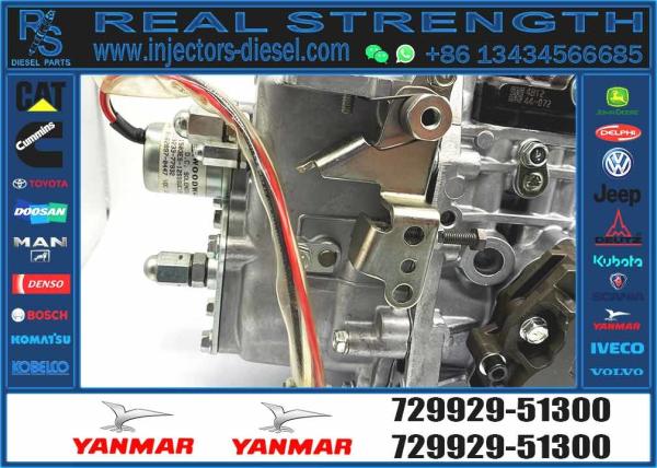 4TNV88 4TNV84T Diesel Fuel Injection Pump 729631-51330 729659-51360 729645-51330