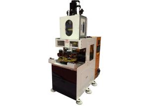 China Air Conditioner Motor Stator Semi-Automatic Coil Winding Machine SMT - SLR100 on sale