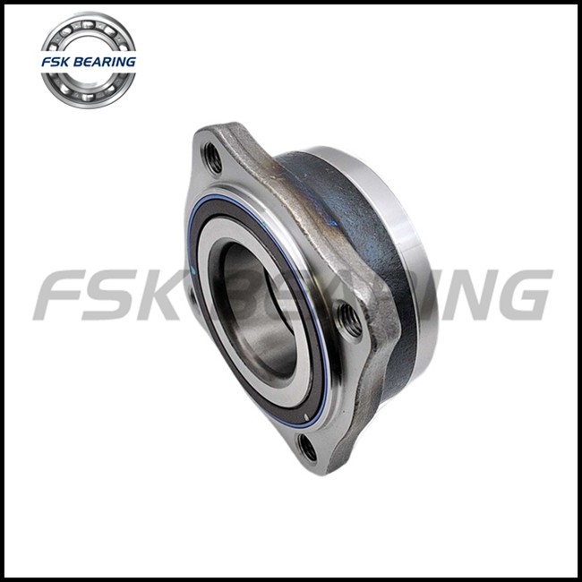 Smooth 33416775021 Rear Wheel Bearing And Hub Assembly For BMW 5 Series Auto Parts