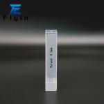 Roland Diamond Coated Dual Flute Dental Milling Burs For Zirconia PMMA Wax Wet