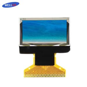 Quality WellDa OLED Display Module 0.96 Inch OLED Screen Compact Size wholesale