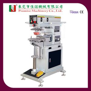 Quality One Colour Closed Ink Cup Pad Printing Machine wholesale