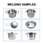 Multi Spot Welder For Stainless Steel Pot Handle Spare Parts Spot Welding
