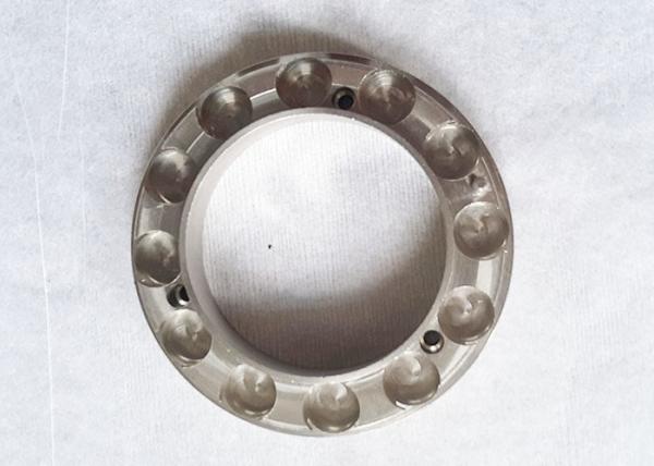 CNC Machining Metal PartsStainless Steel CNC Machining Metal Parts , Sturdy