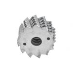 Standard Steel Double Sided Toothplate Gang Nail Plates for Wood Round Truss
