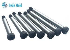 Quality Metric Precision Mold Parts Socket Head Shoulder Screws 12.9 G Injection Mold Parts wholesale