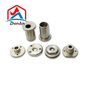 Quality ISO Titanium Machined Parts For Industrial Equipment wholesale