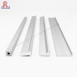 Quality Anodizing 6061 Aluminium Handle Profile Cabinet Accessories Customized wholesale