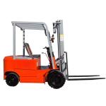 XCMG New 3.5 Ton Diesel Forklift XCB-DT35 With 2075mm Mast Height