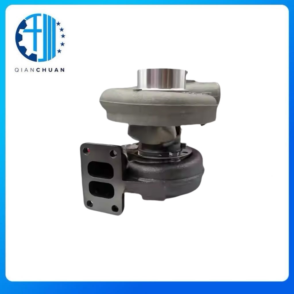 Turbocharger 65.09100-7080A for Doosan DB58 Excavator Engine Spare Parts
