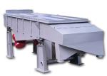 Professional Small Vibrating Sturdy Screen Carbon Steel Frame High Precision