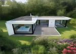 Prefabricated Modular House With Bathroom