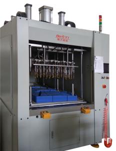Quality Servo Hot Melt Riveting Machine Supplier Safety wholesale