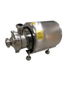 Quality Eco Friendly Sanitary Centrifugal Pump For Dairy / Beer / Beverage Liquid wholesale