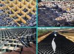 High Quality Geo Cell Parking Road Paver Driveway Geocell For Erosion Control