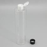 Flat Shoulder 24mm 600ml Plastic Liquor Bottles