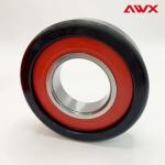 Steel Forklift Bearings Double Sealed Forklift Wheel Bearing