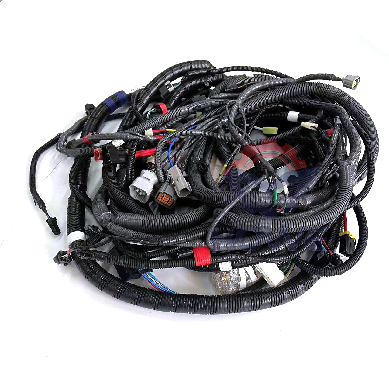 SH200-5 CX210B Excavator External Wiring Harness Cable Main Harness KRR12930