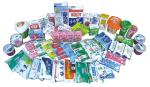 Aseptic Carton Packing Material For 100-1000ml Volume