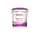Fucsia Interior Wall Paint Acid Proof Coating for House Decoration EINECS No.