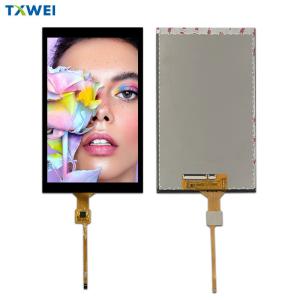 Quality 7-inch TFT display 900nits high brightness LCD panel wholesale