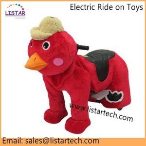 Quality Coin Operated Animal Rides, Happy Ride on Toys, Entertainment rides for Kids Parties wholesale