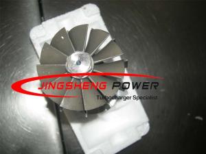 Quality 6D110 K418 Shaft And Wheel , Turbocharger Spare Parts Komatsu wholesale