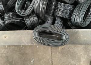 Quality Building 2000pcs 0.70mm 40mm Black Annealed Baling Wire wholesale
