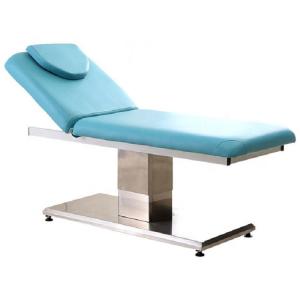 Quality Cosmetology Clinic Medical SPA Hospital Massage Bed Adjustable PU SS wholesale