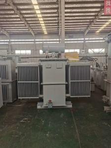 Quality Substation 25kv 5000kva Power Distribution Transformer wholesale