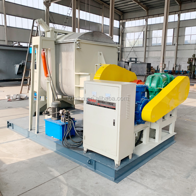 Sigma Chemical Machine High Viscosity 1000l Kneader Mixer Machine