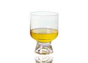 Quality 105mm Crystal Beer Glasses 230ml Pint Beer Glasses Mouth blown wholesale