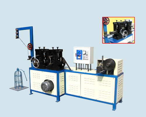 High Speed Stitching Wire Flattening Machine/Wire Flattener for Wire Processing