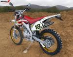 Motor Cross For Adults Air Cooling 200-250cc Dual Sport Motorcycle with 4-6 Fuel