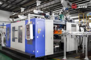 Quality 25L Jerry Can Extrusion Blow Molding Machine Plastic Automatic 300kg/H wholesale