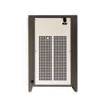 0.9~2.3bar Wind Cooling 240KG 7.5 Kw Screw Compressor