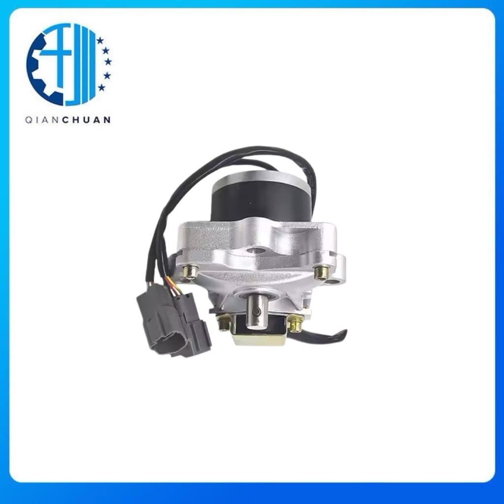 PC200-6 PC210-6 Throttle Motor Assembly 7834-40-2000 7834-40-2001 For Komatsu Excavator Parts