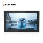 High Brightness Digital Signage Media Player / Retail Digital Signage Display