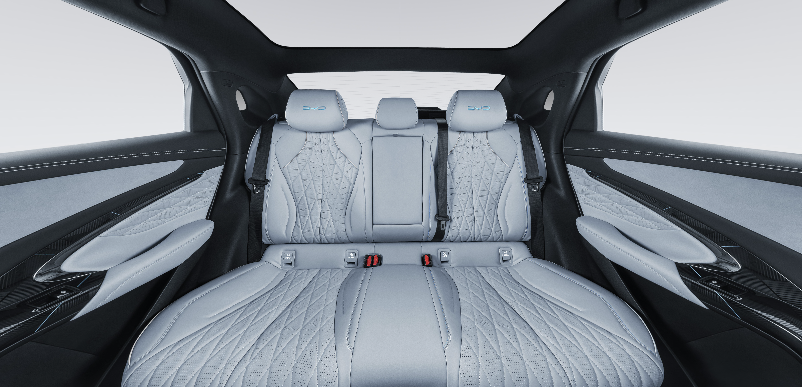 Byd Seal 2023 Chinese Cars with Long Range Left Steering and Big Horsepower 204Ps 313Ps 530Ps 0km Used Vehicles within 1