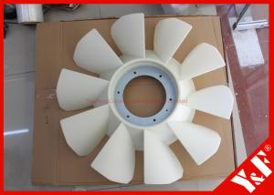 Quality Replacement Excavator Fan Blades wholesale