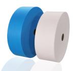 Air Adhesive 260GSM PP Non Woven Fabric For Face Mask