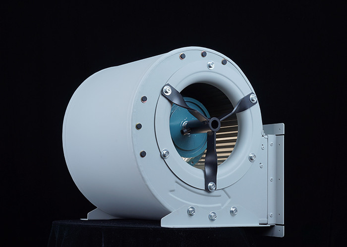 1400r/min Cabinet Centrifugal Fan Double Inlet Air Condition Impeller