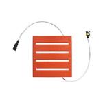 Tear Resistance Silicone Rubber 600V Car Battery Heating Pad