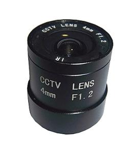 Quality sell 4mm megapixel CS CCTV Lens/New Lens wholesale