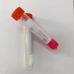 Viral Transport Media Specimen Collection Kit Flocked Swab Ebola Influenza