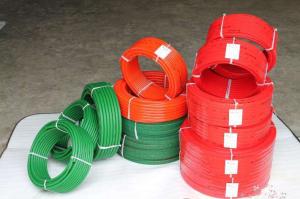 Quality High Impact Resistance Polyurethane Round Belt Temperature Range -35°C - 80°C wholesale