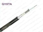 GYXTA Outdoor Armored Fiber Optic Cable
