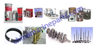Quality Diesel Engine Spare Parts for sale wholesale